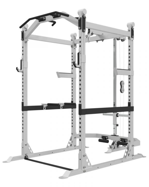 Power Cage Rack New Series